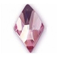 2709 Light Rose 10x6mm